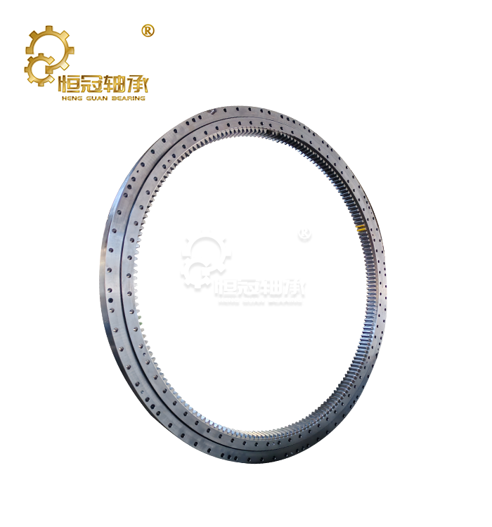 Deck Crane Slewing Bearing